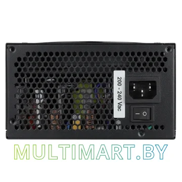Блок питания AeroCool KCAS Plus 650M 650W картинка 8